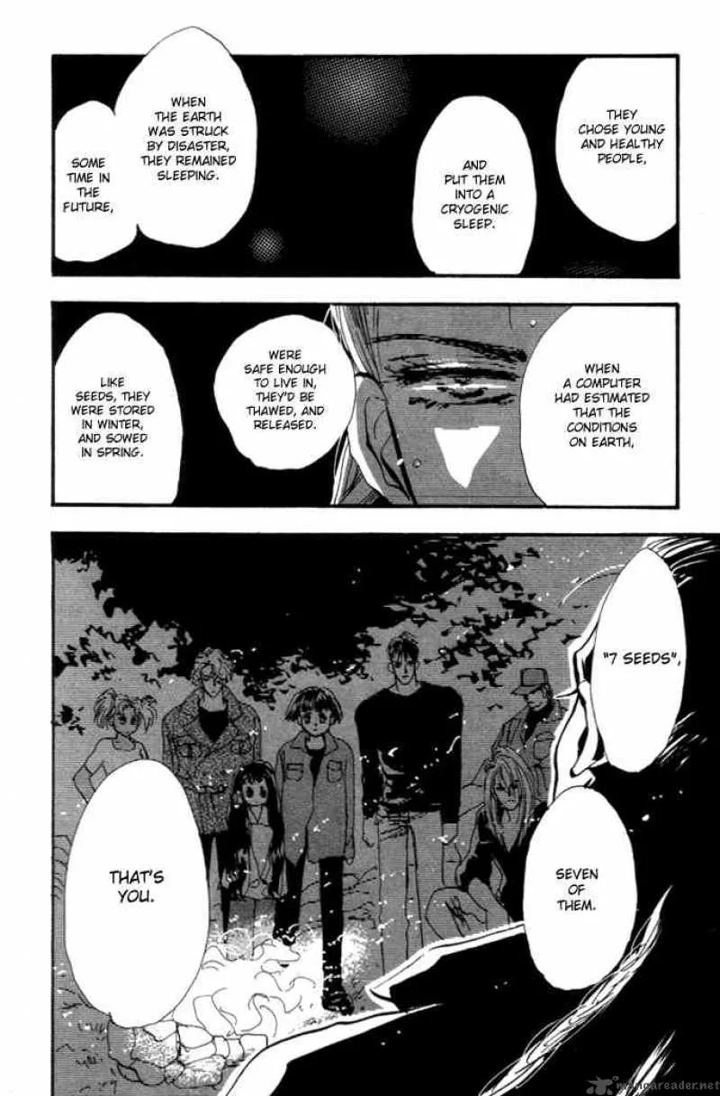 7 Seeds Chapter 5 page 27