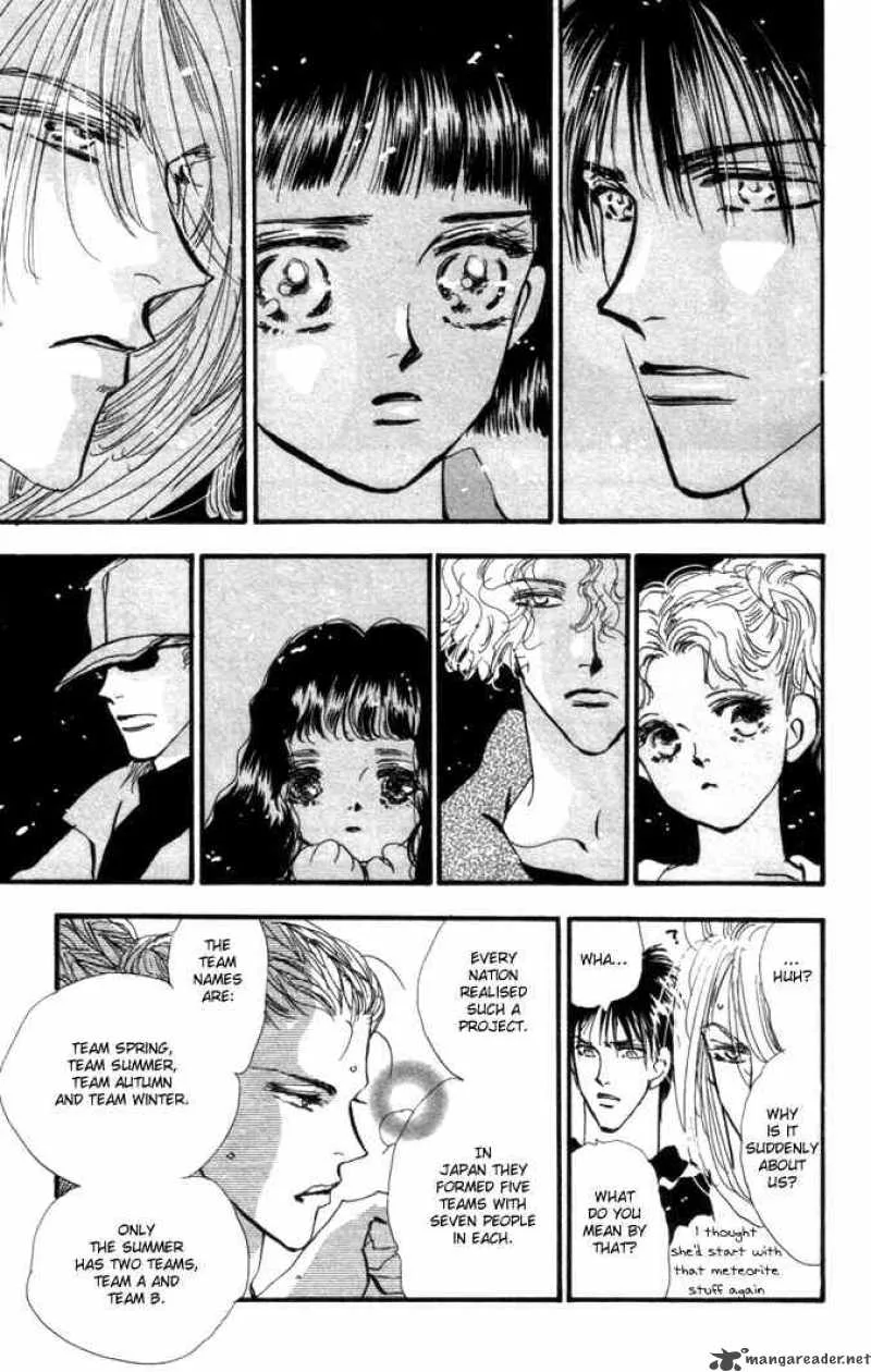 7 Seeds Chapter 5 page 28