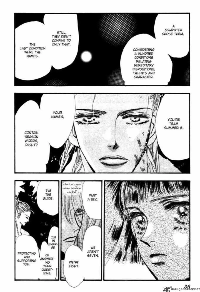 7 Seeds Chapter 5 page 29