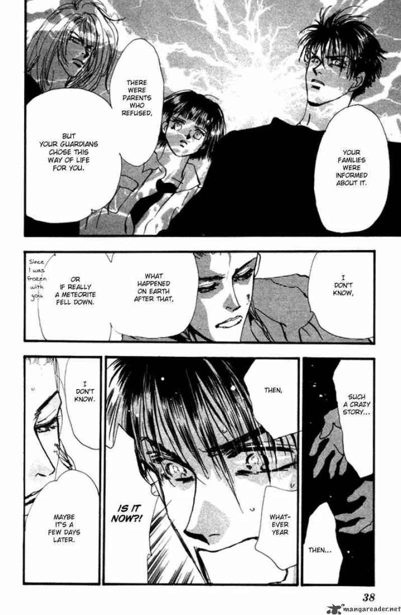7 Seeds Chapter 5 page 31