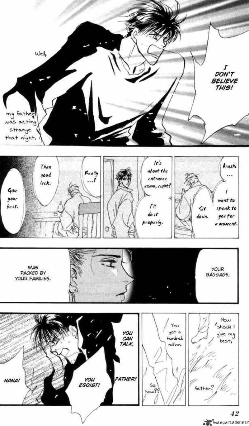 7 Seeds Chapter 5 page 35