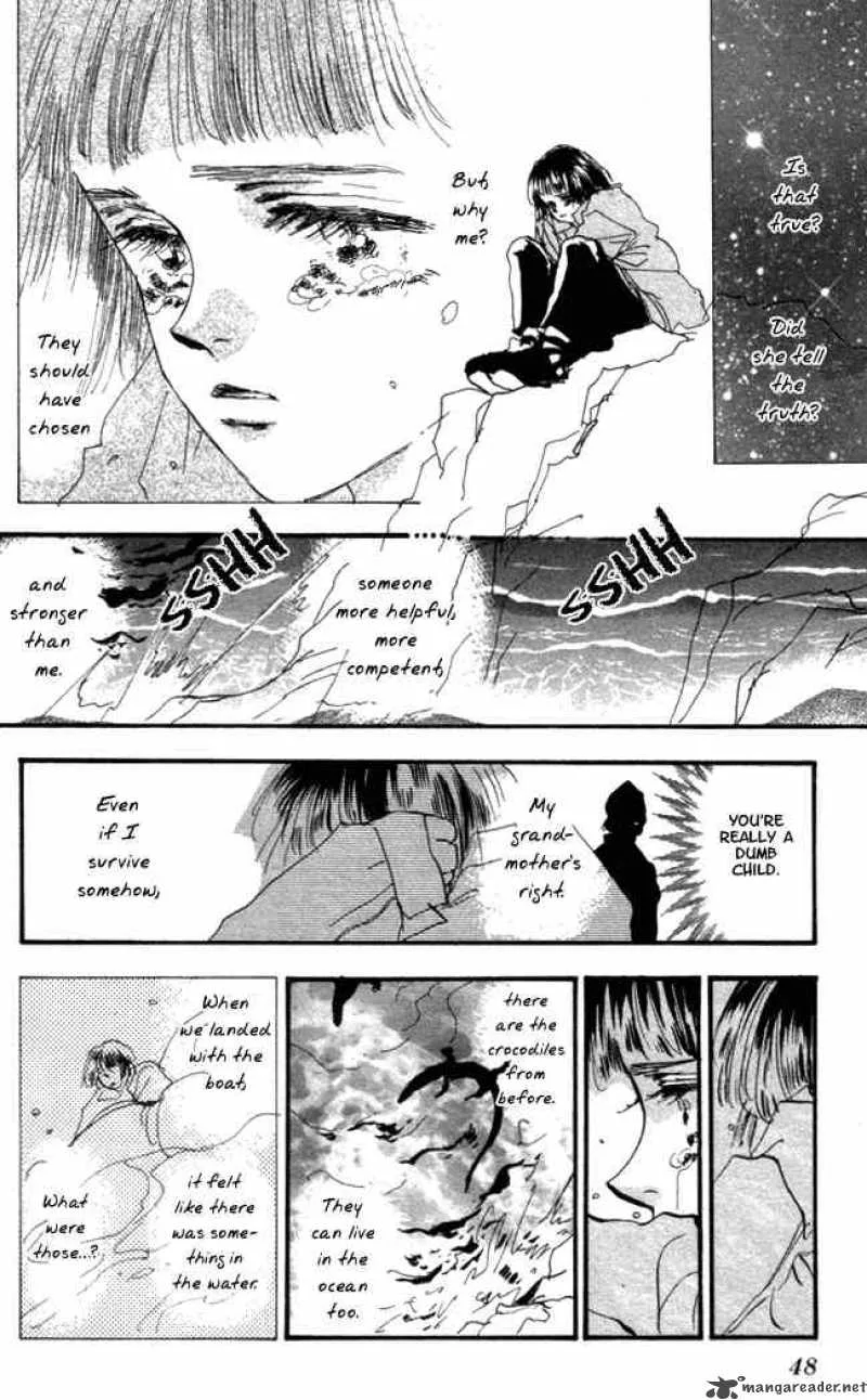 7 Seeds Chapter 5 page 40