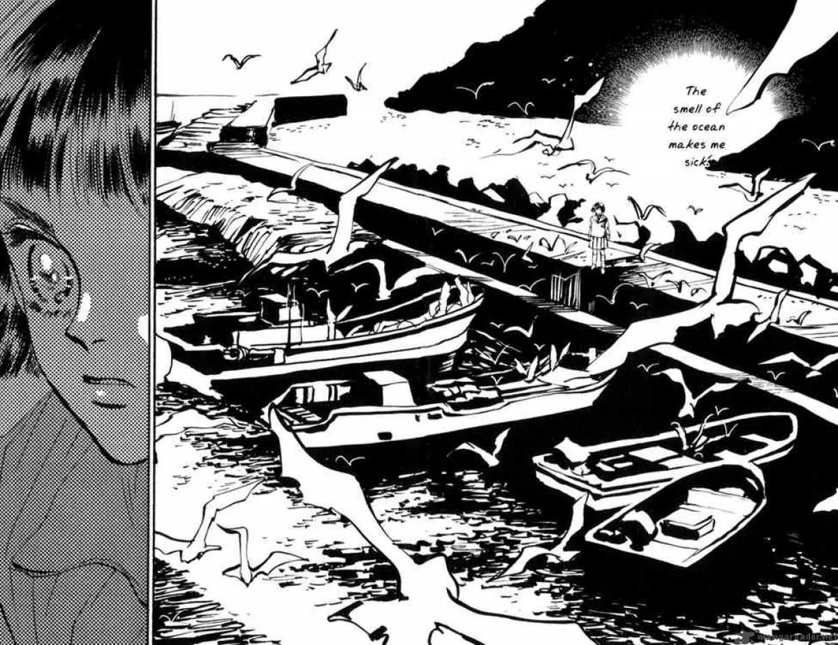 7 Seeds Chapter 5 page 42