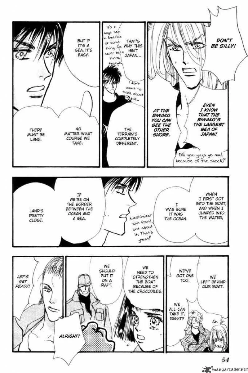 7 Seeds Chapter 5 page 45