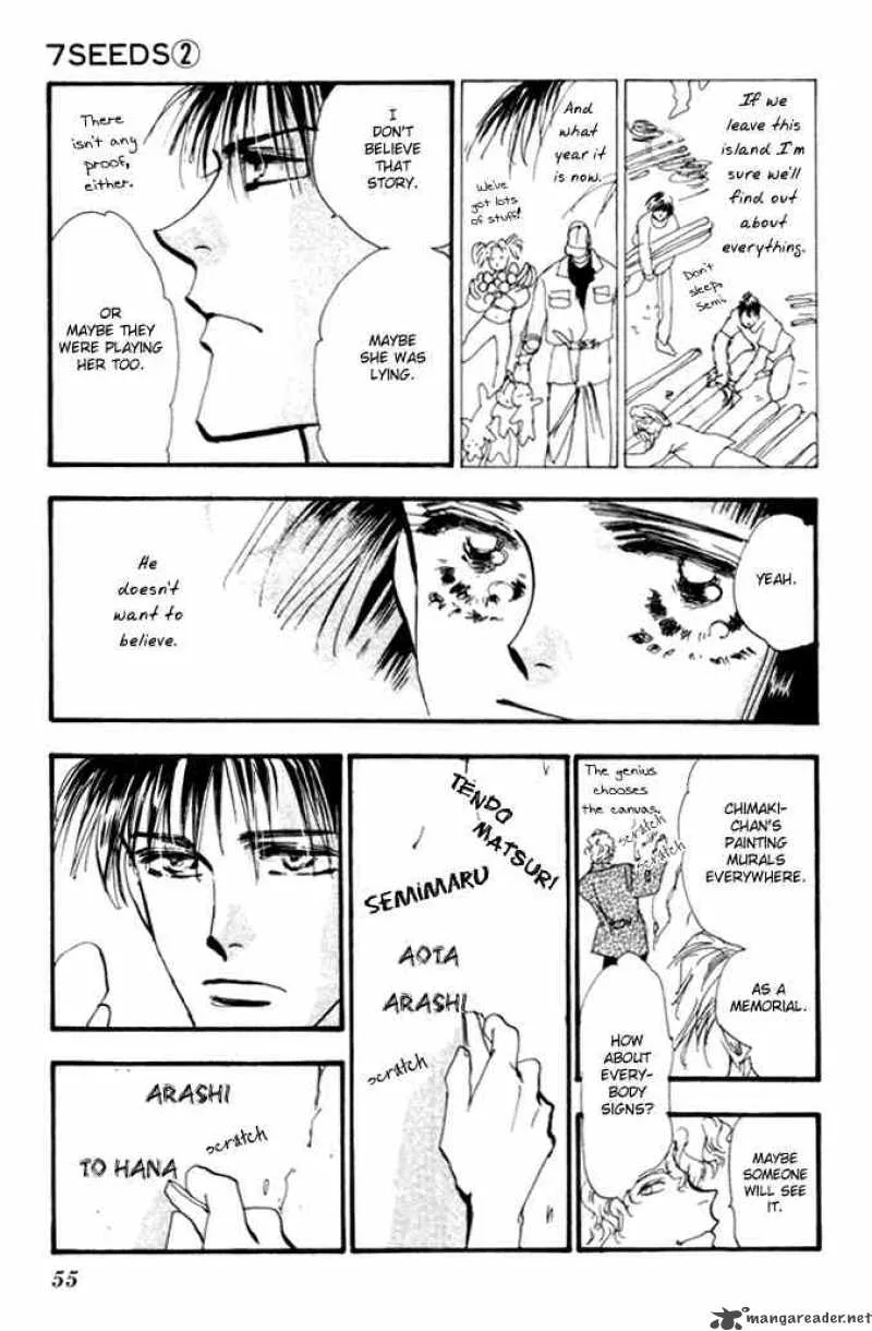 7 Seeds Chapter 5 page 46