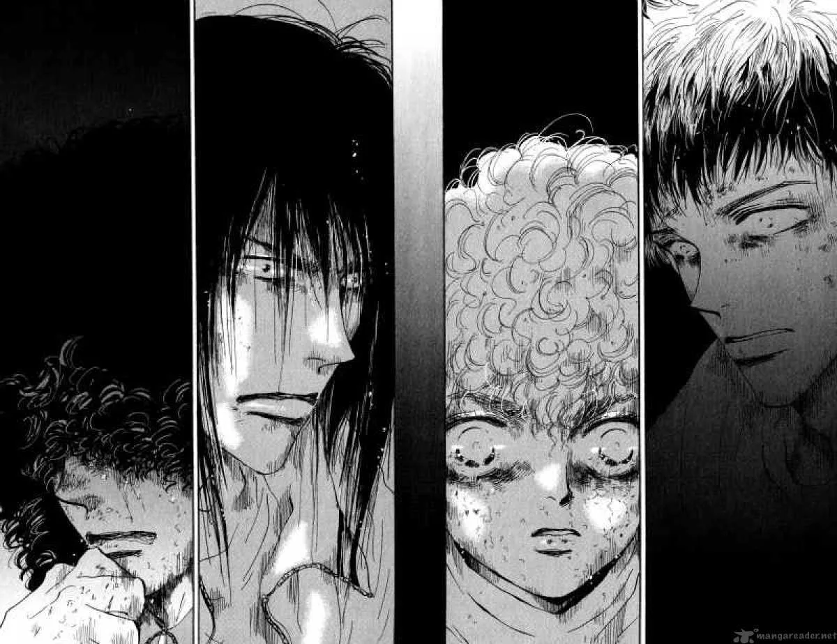 7 Seeds Chapter 50 page 9
