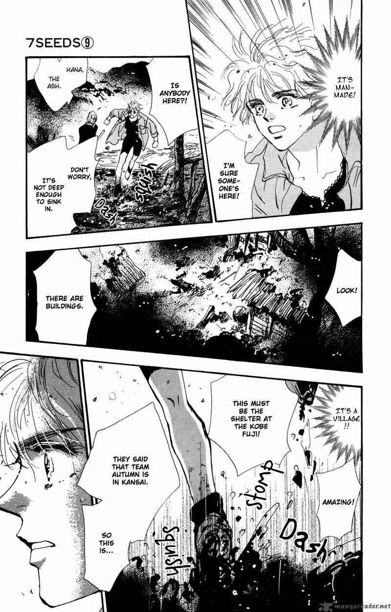 7 Seeds Chapter 51 page 21