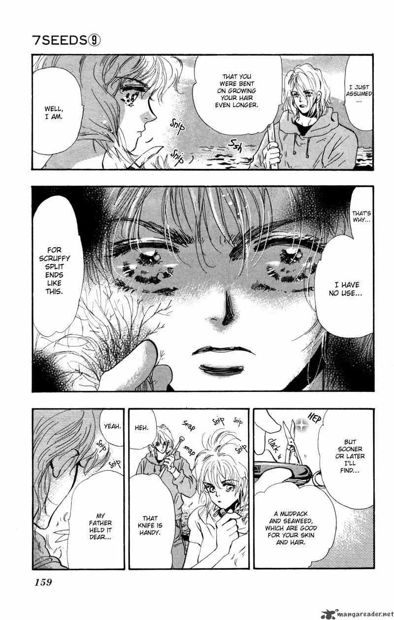 7 Seeds Chapter 51 page 4
