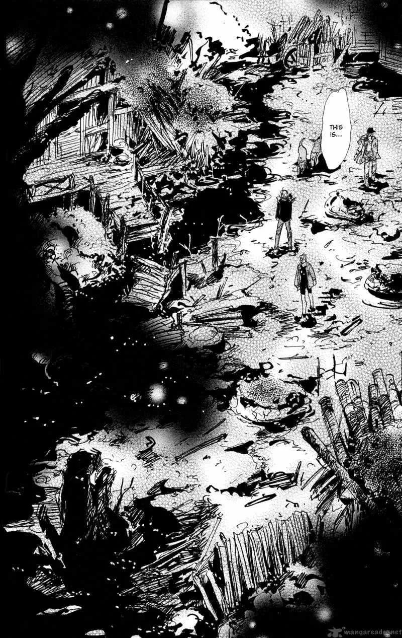 7 Seeds Chapter 51 page 22
