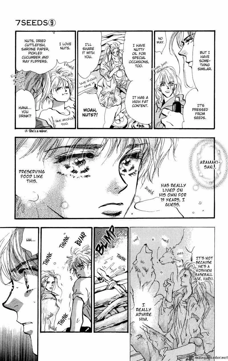 7 Seeds Chapter 51 page 10