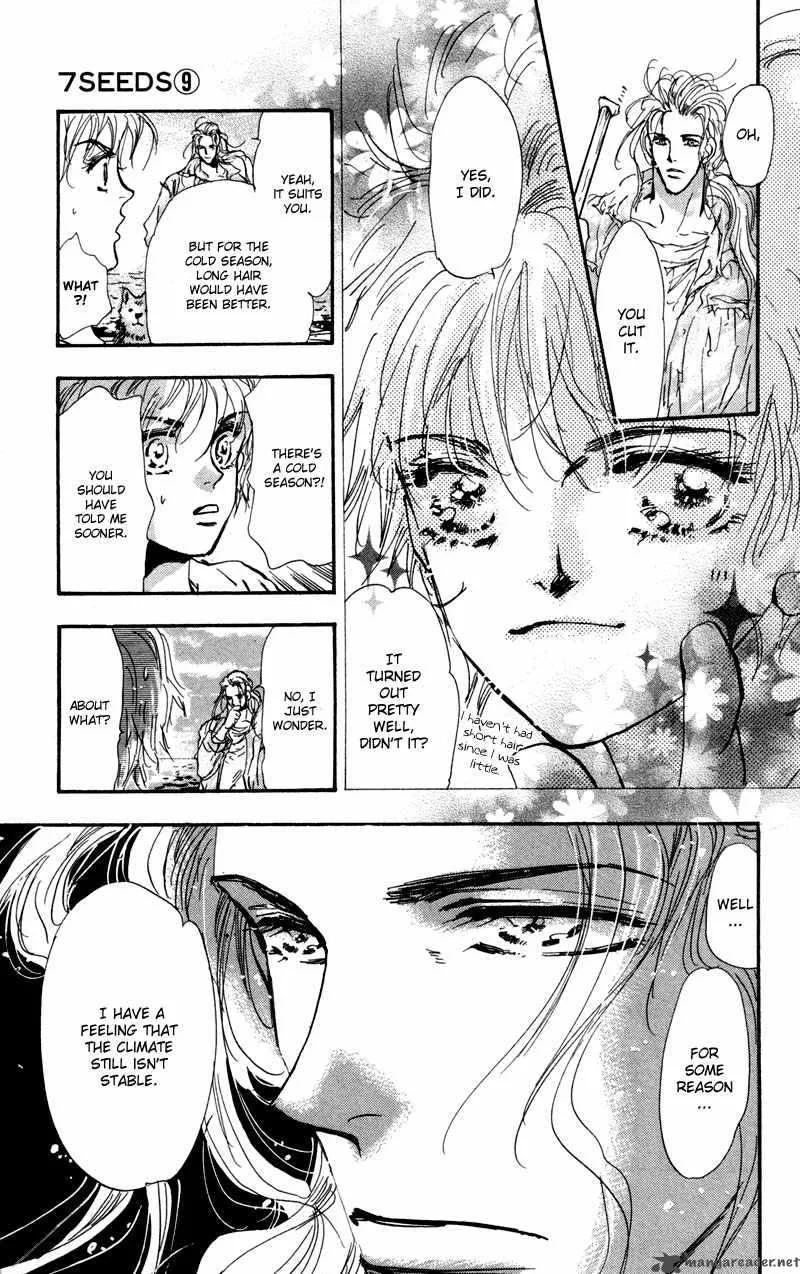 7 Seeds Chapter 51 page 6