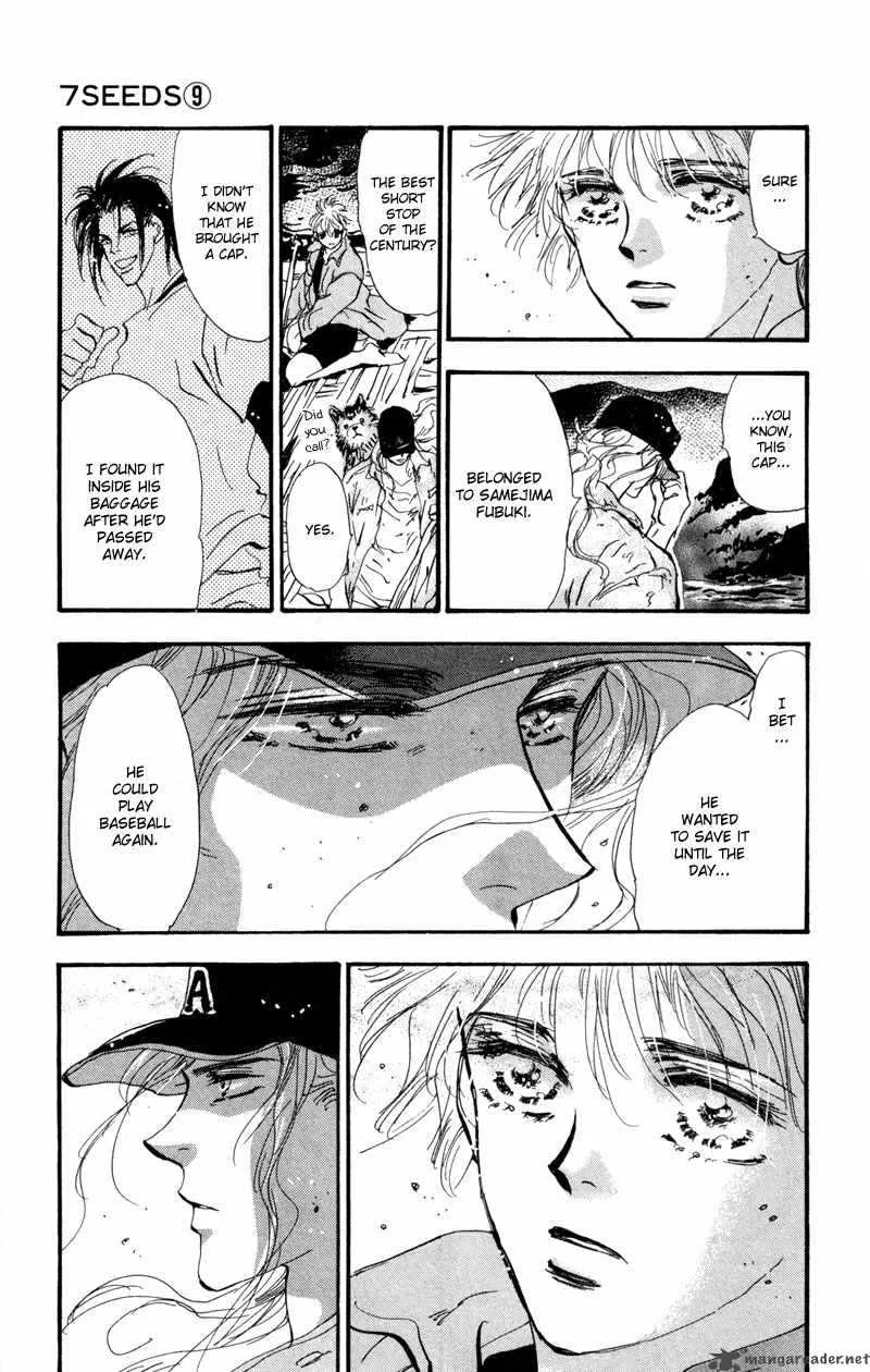 7 Seeds Chapter 51 page 25
