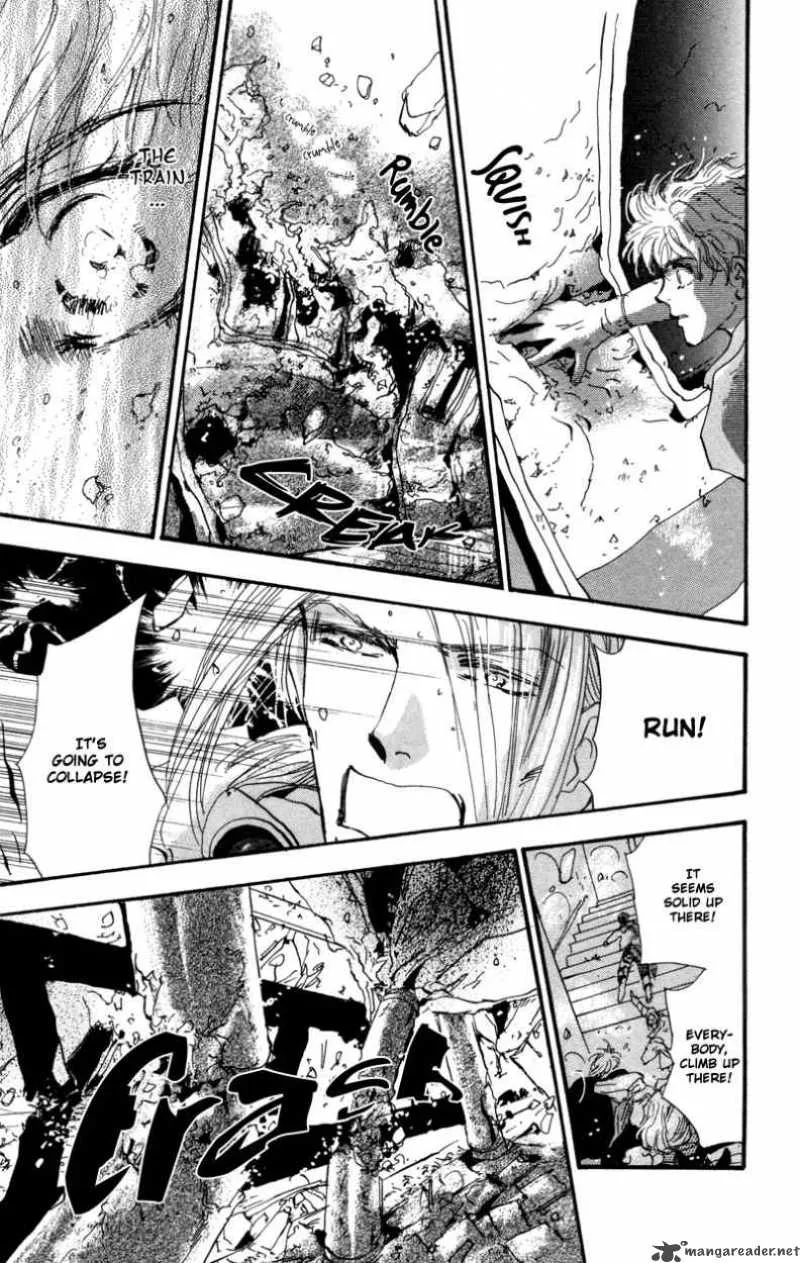 7 Seeds Chapter 52 page 22