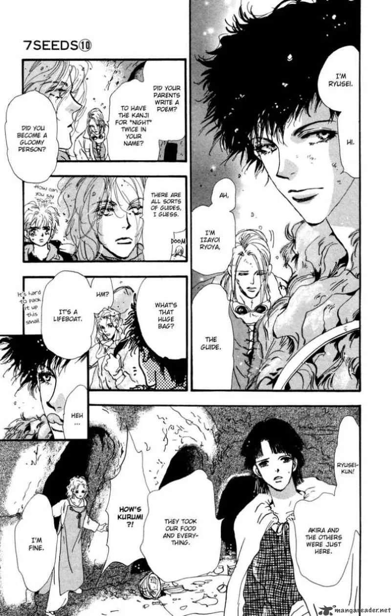 7 Seeds Chapter 52 page 24