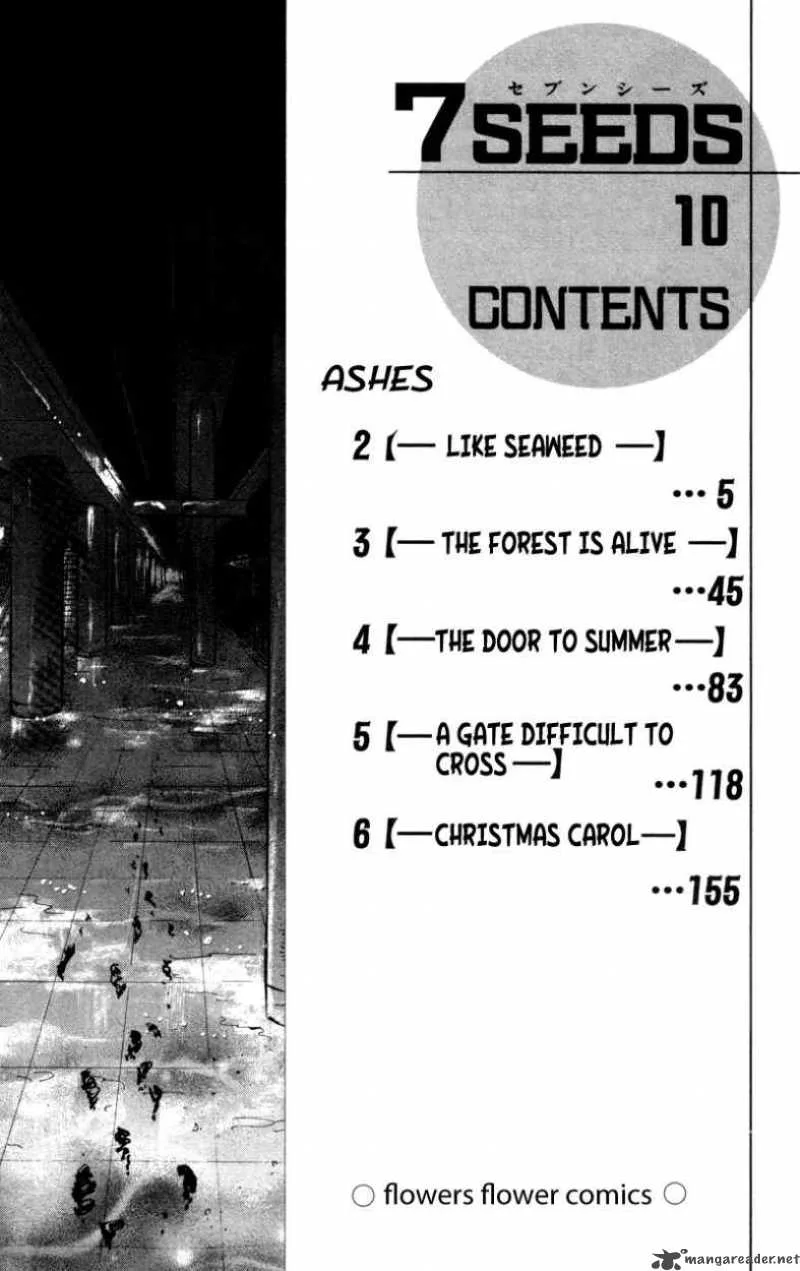7 Seeds Chapter 52 page 6