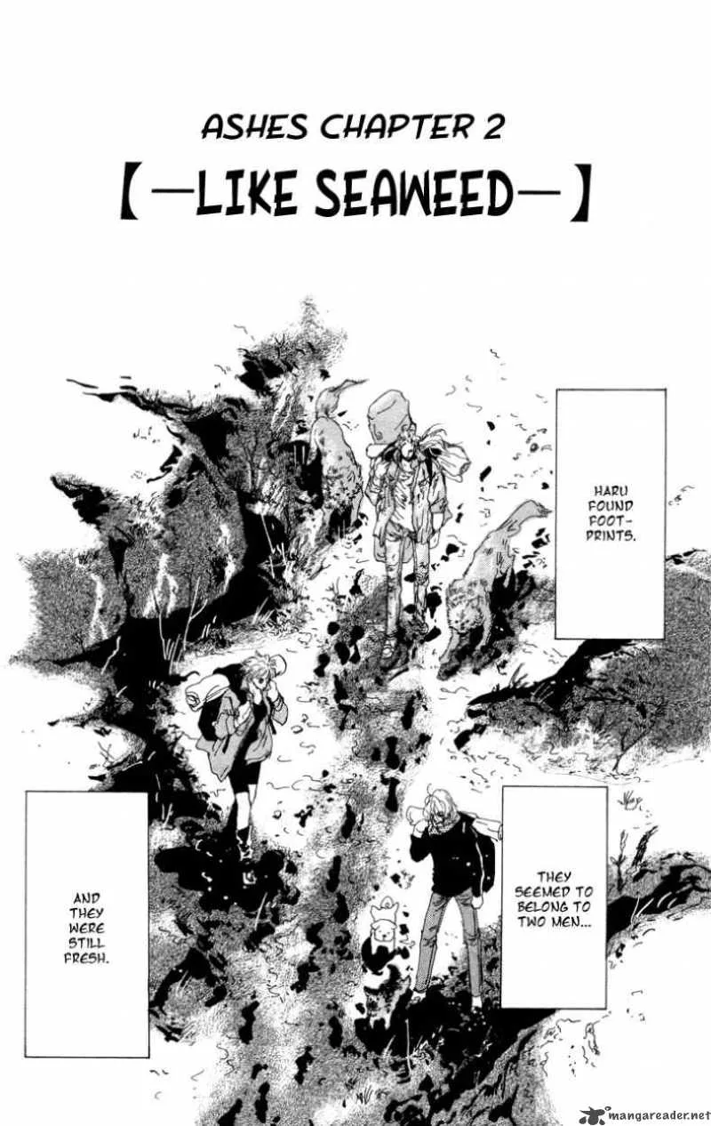 7 Seeds Chapter 52 page 7