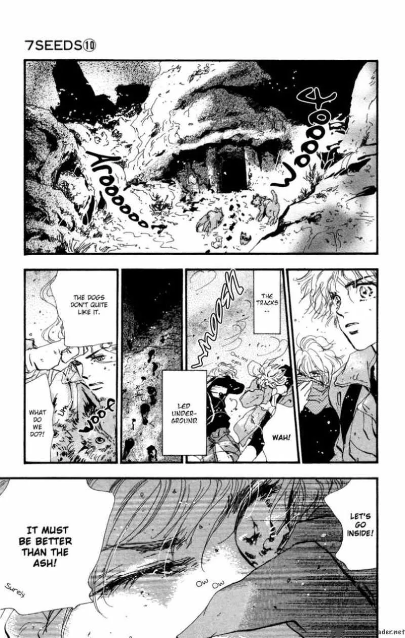 7 Seeds Chapter 52 page 9