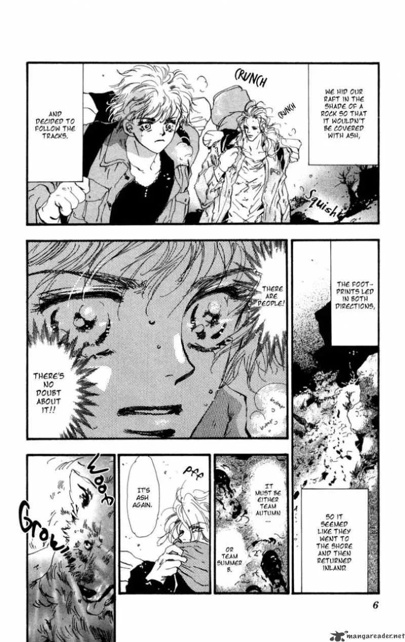 7 Seeds Chapter 52 page 8