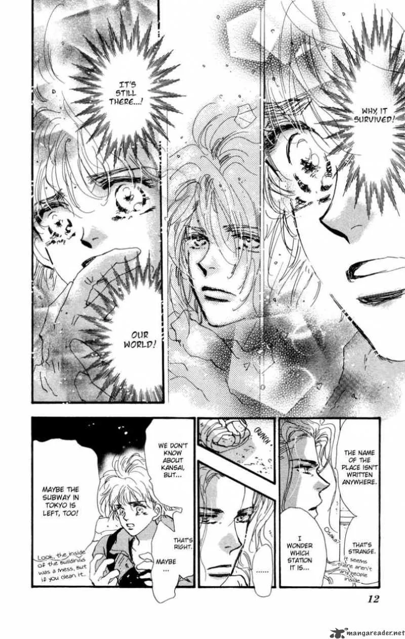 7 Seeds Chapter 52 page 13