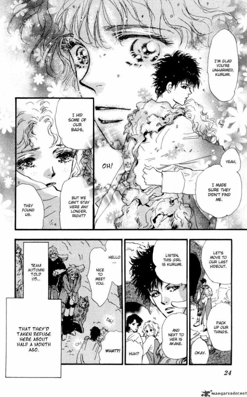 7 Seeds Chapter 52 page 25