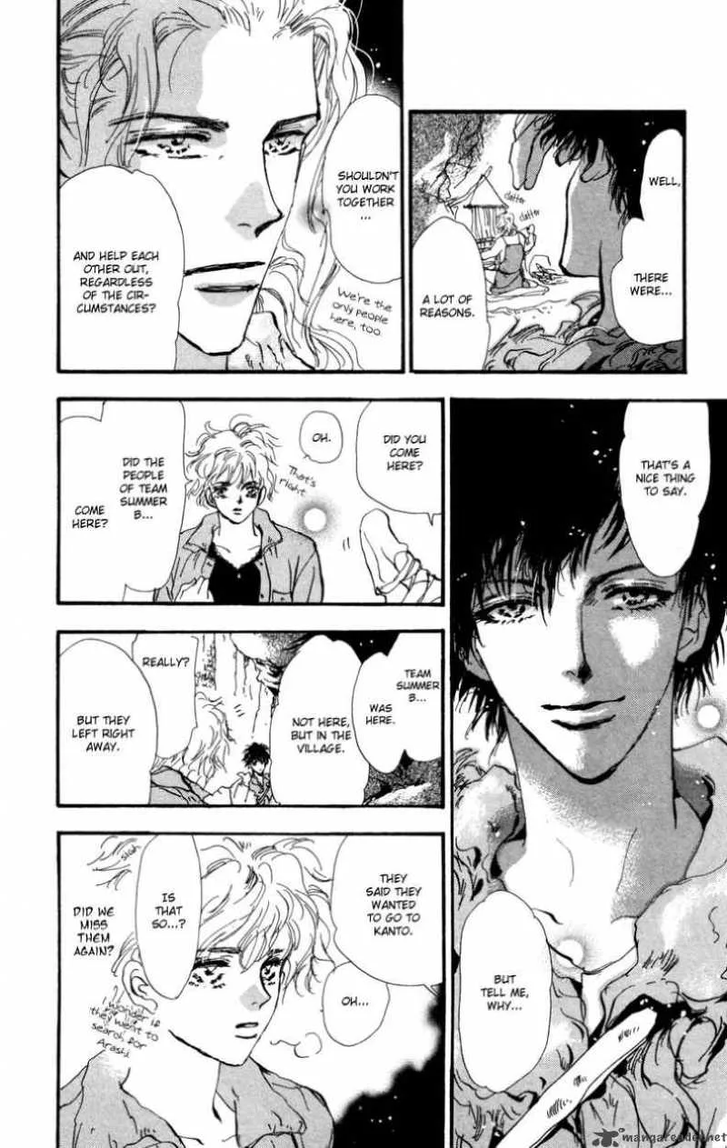 7 Seeds Chapter 52 page 27