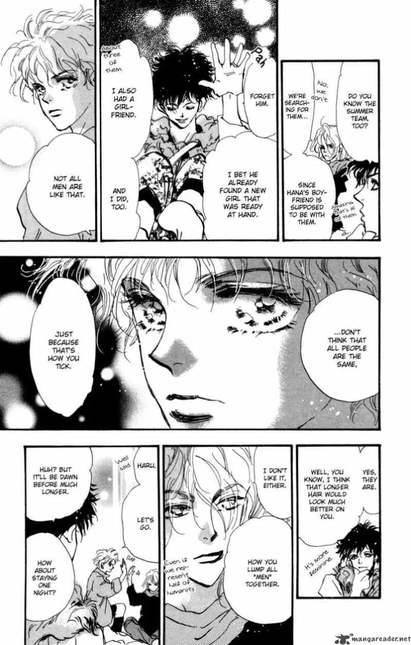 7 Seeds Chapter 52 page 28