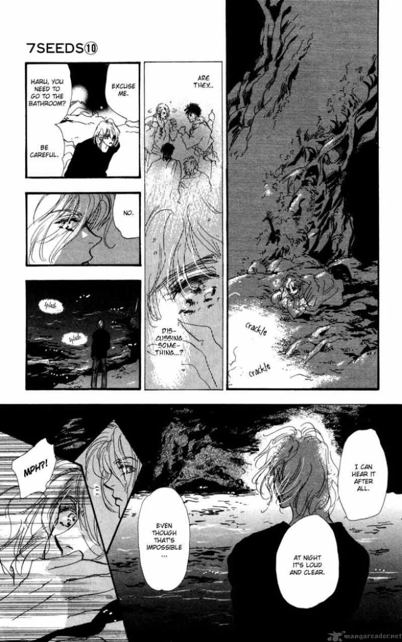 7 Seeds Chapter 52 page 35