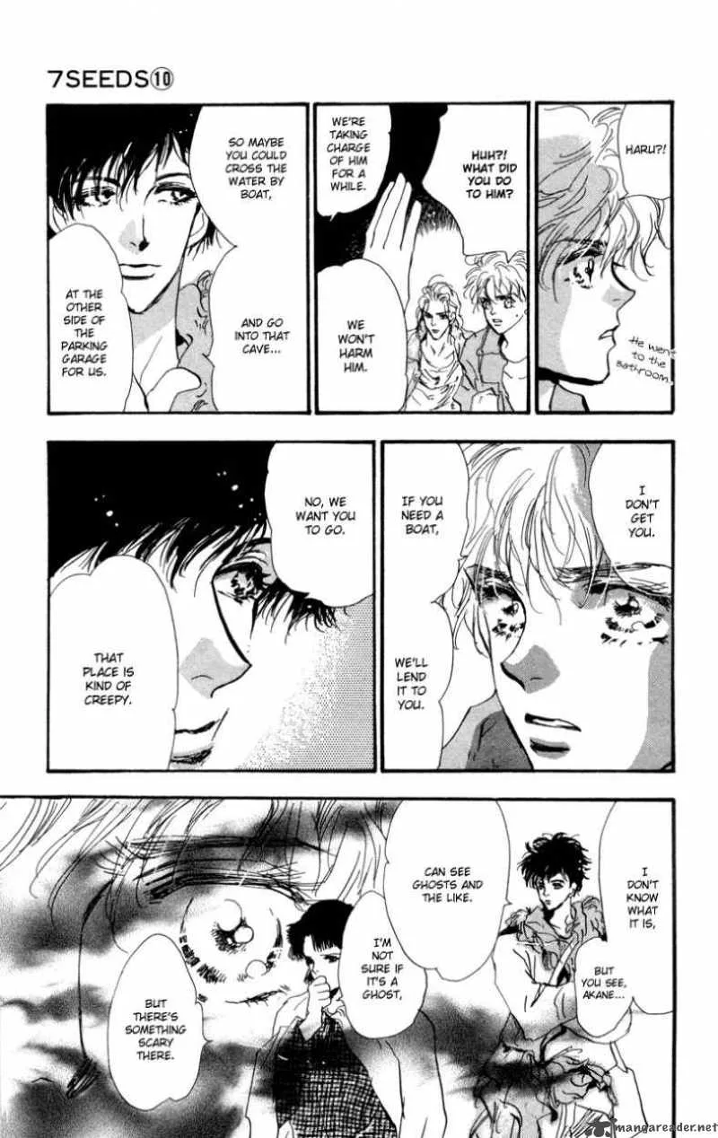 7 Seeds Chapter 52 page 37
