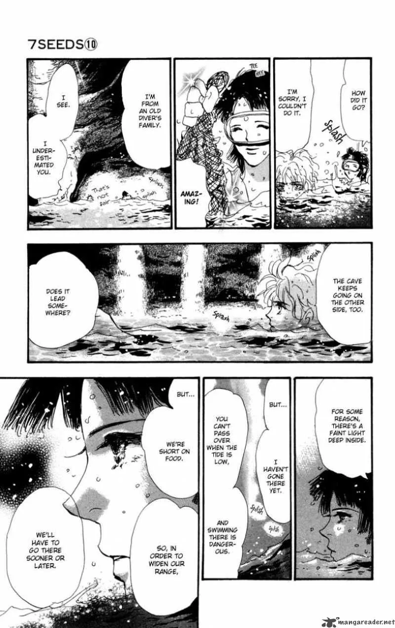 7 Seeds Chapter 52 page 33