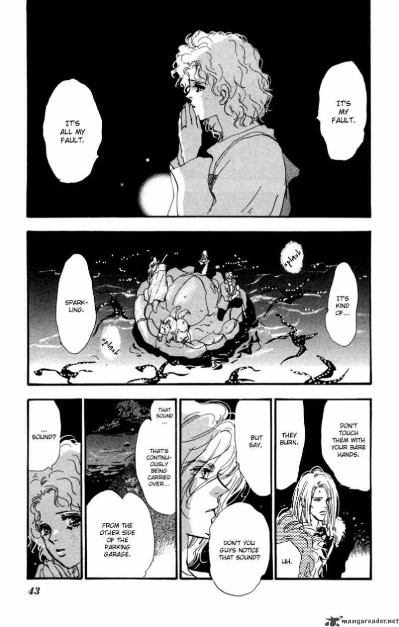 7 Seeds Chapter 52 page 43