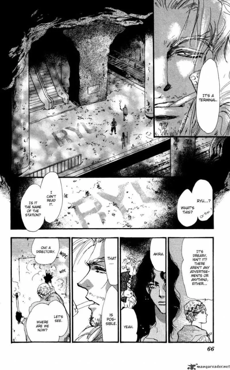 7 Seeds Chapter 53 page 21