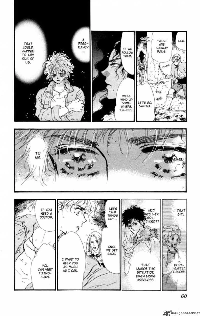 7 Seeds Chapter 53 page 16