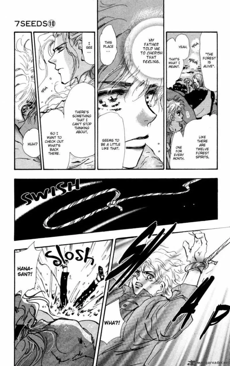 7 Seeds Chapter 53 page 7