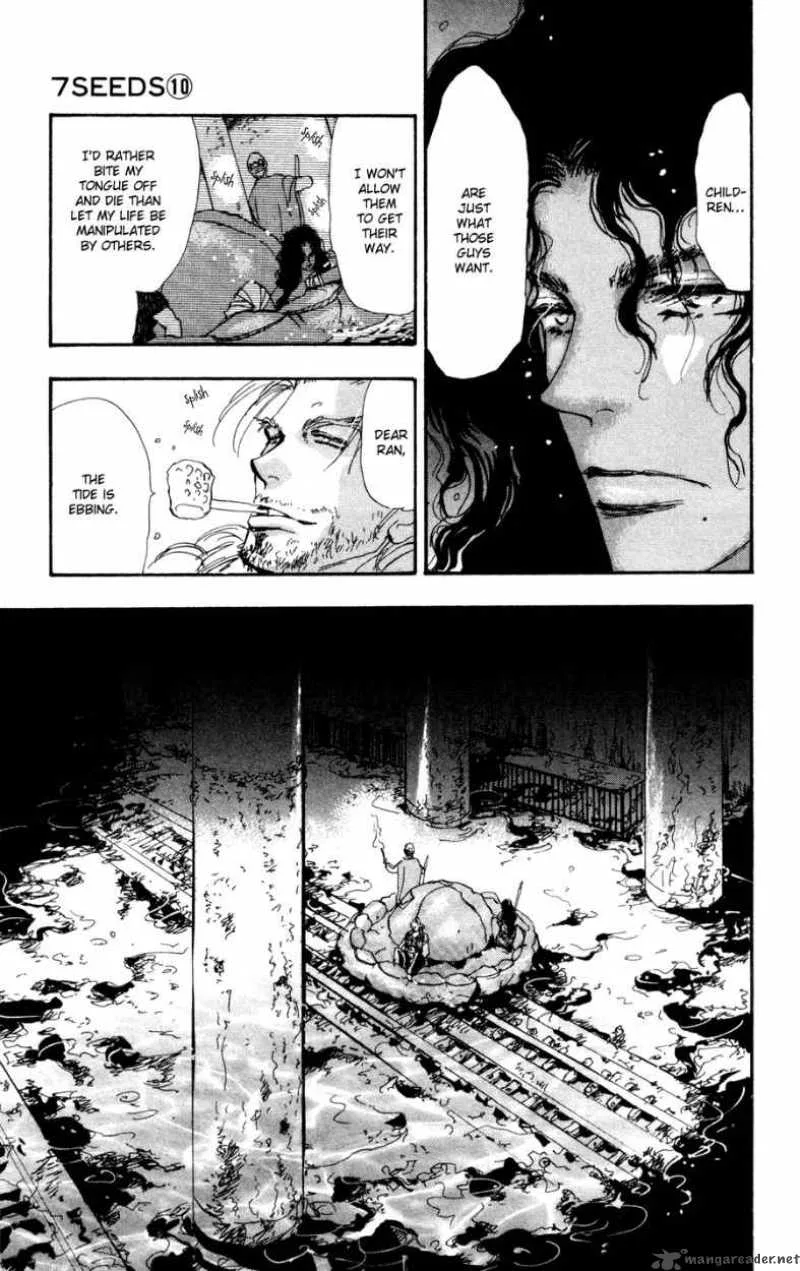 7 Seeds Chapter 53 page 15