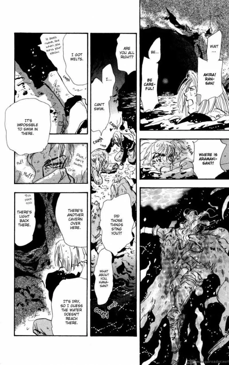 7 Seeds Chapter 53 page 10