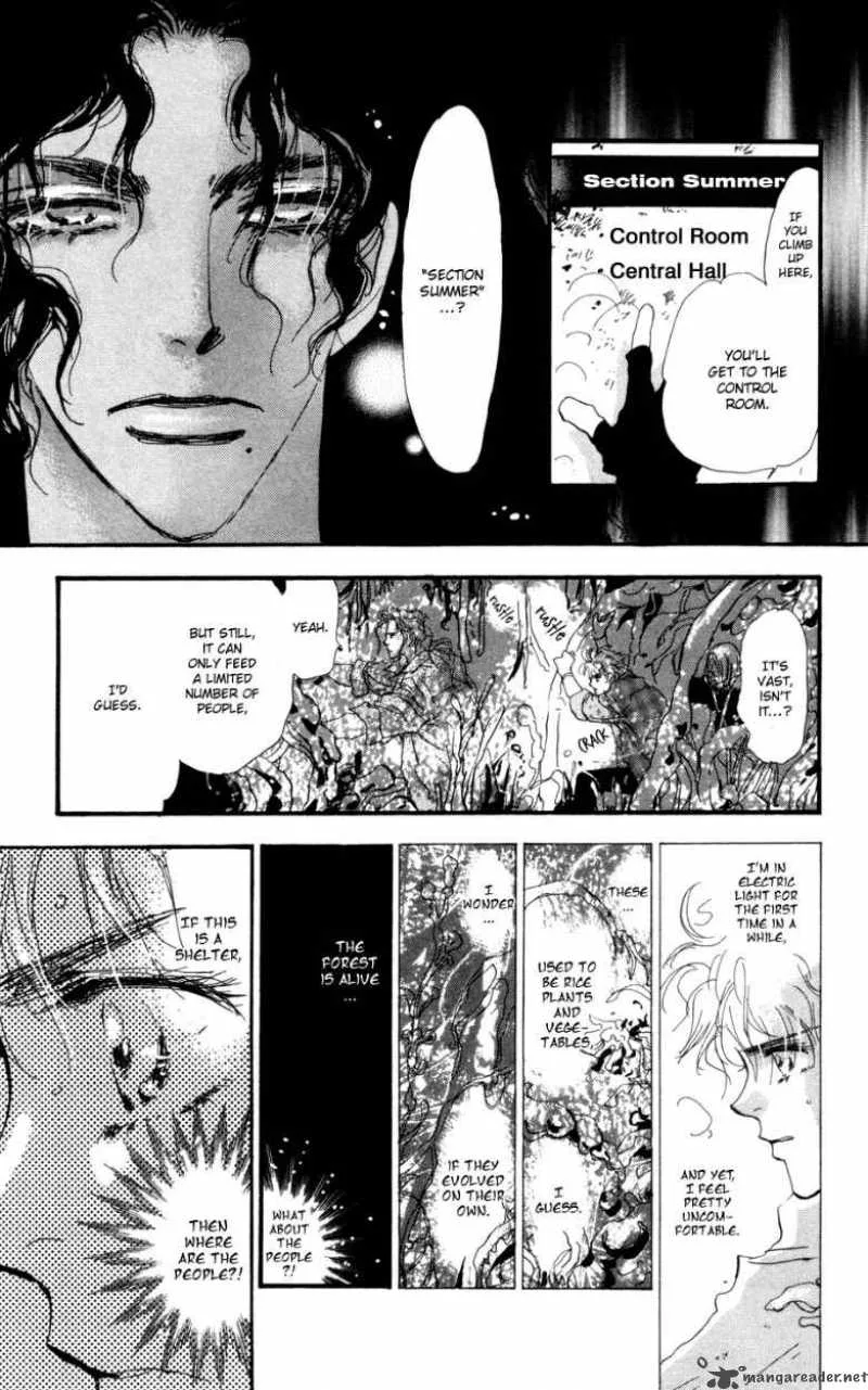 7 Seeds Chapter 53 page 22