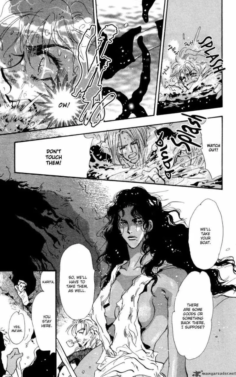 7 Seeds Chapter 53 page 9