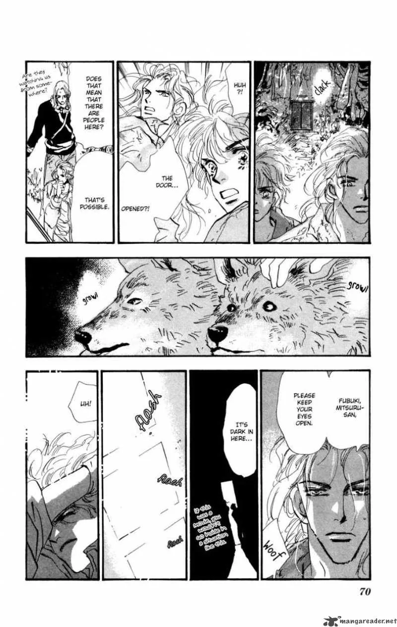 7 Seeds Chapter 53 page 25