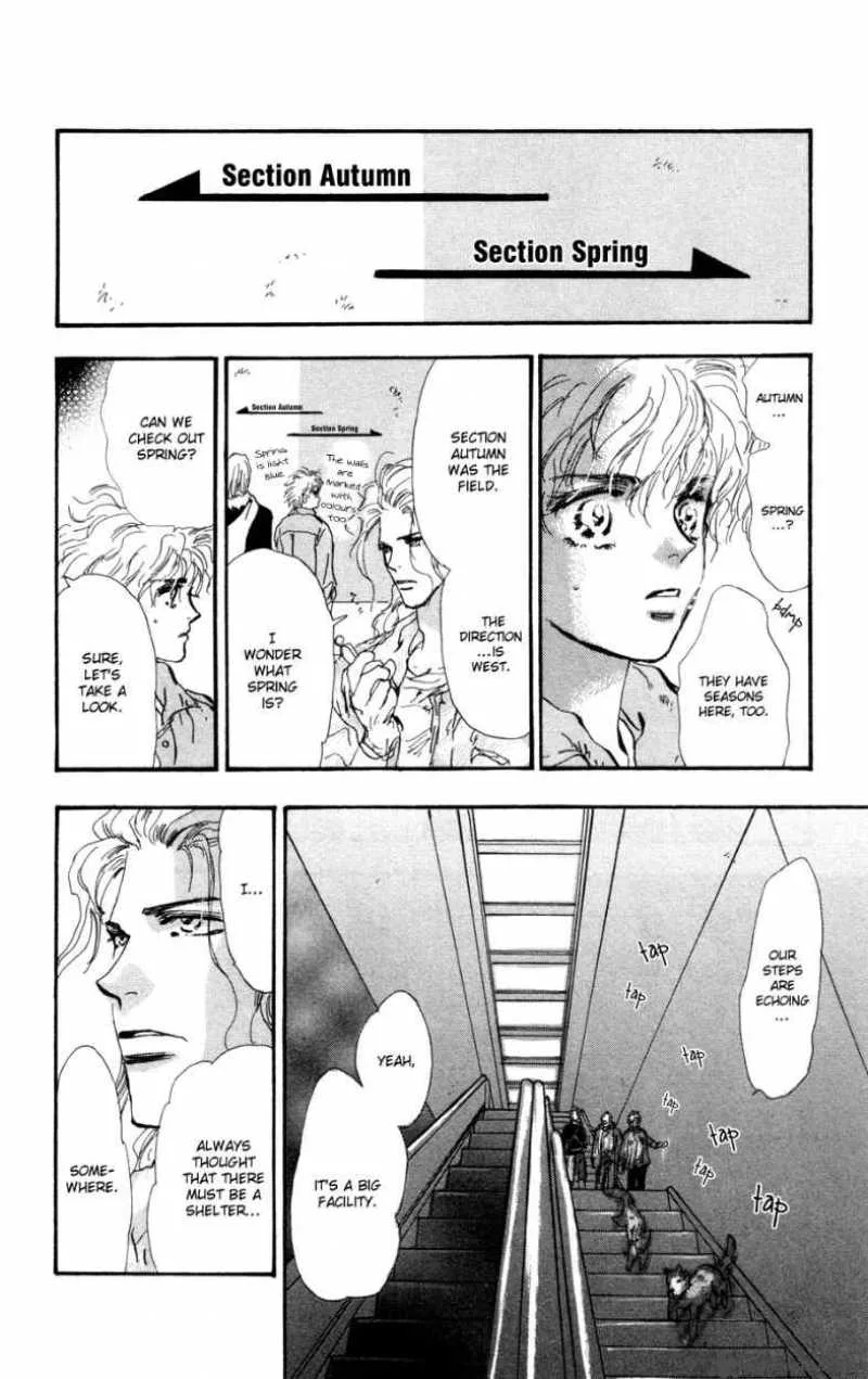 7 Seeds Chapter 53 page 27