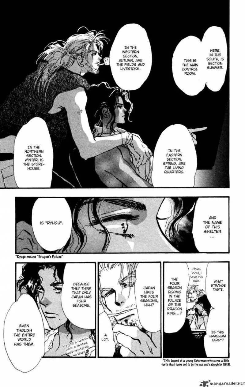 7 Seeds Chapter 53 page 30