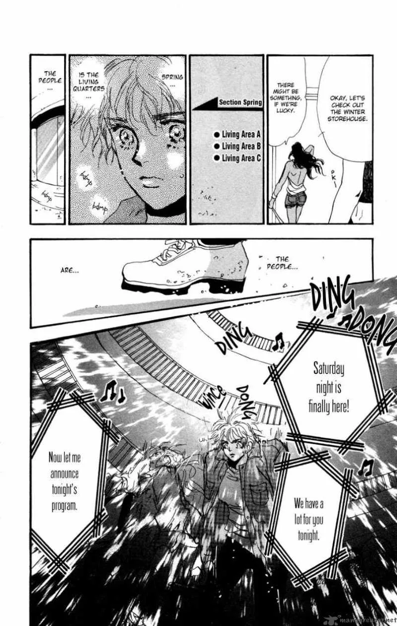 7 Seeds Chapter 53 page 31