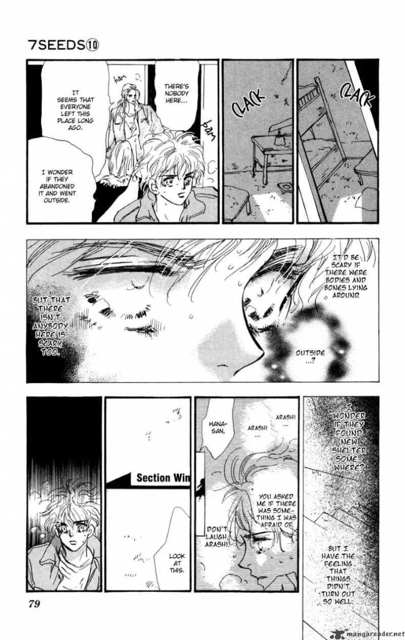 7 Seeds Chapter 53 page 34