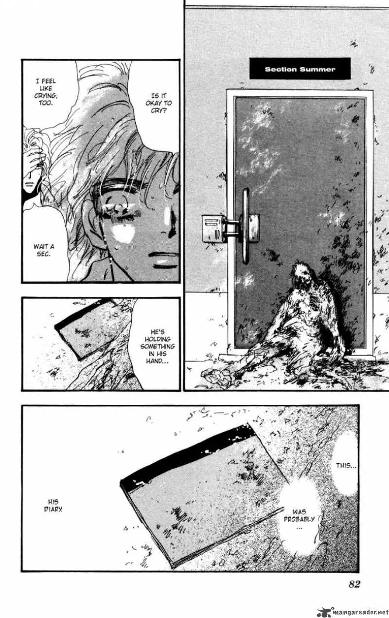 7 Seeds Chapter 53 page 37