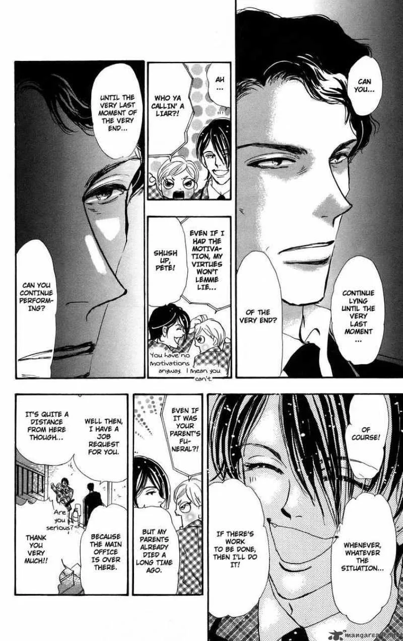 7 Seeds Chapter 54 page 8