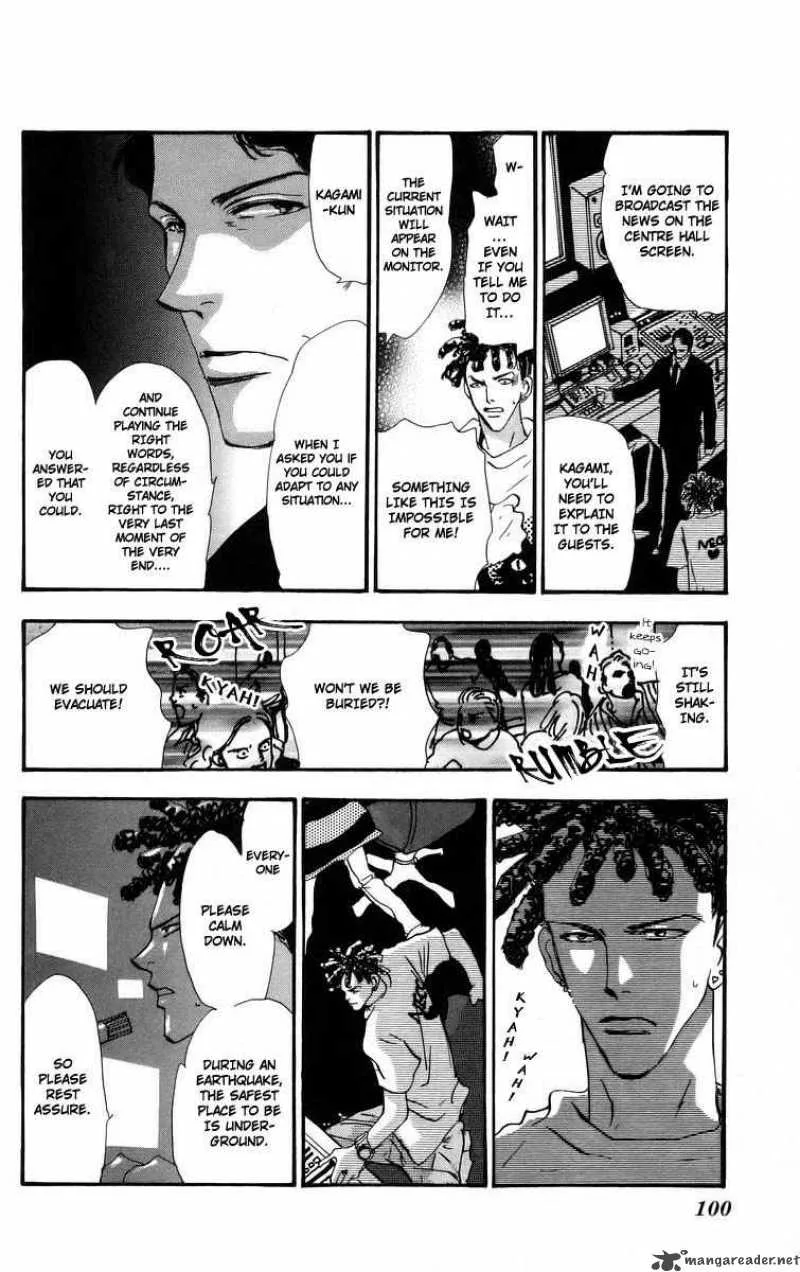 7 Seeds Chapter 54 page 20