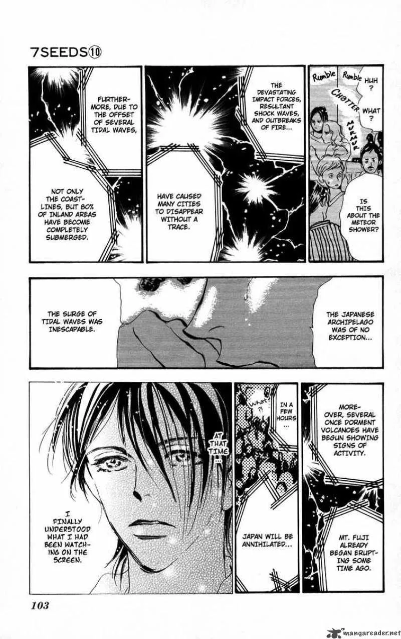 7 Seeds Chapter 54 page 23