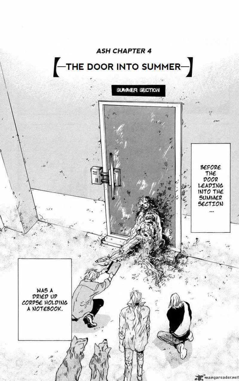 7 Seeds Chapter 54 page 3