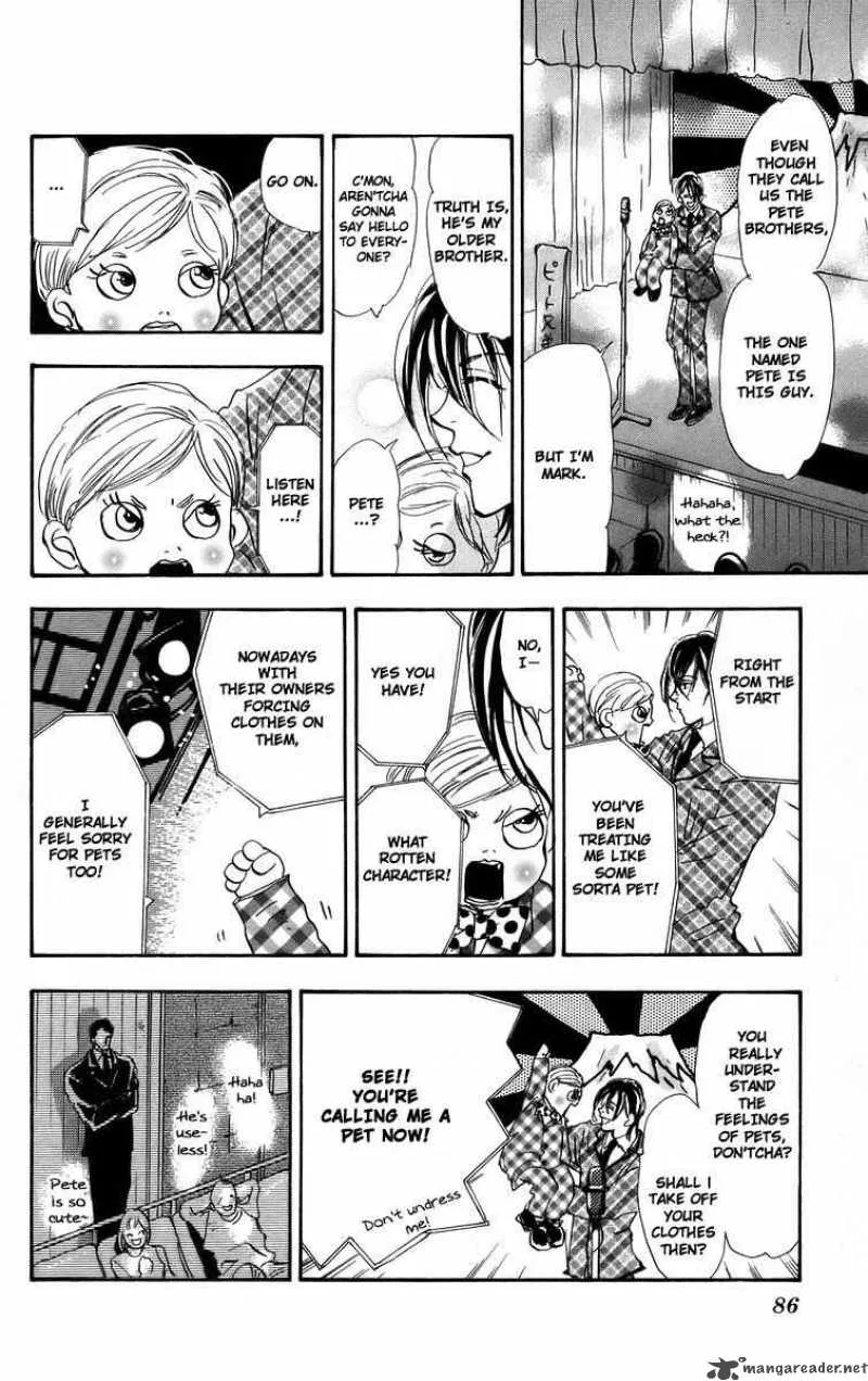 7 Seeds Chapter 54 page 6