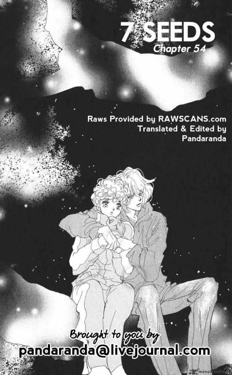 7 Seeds Chapter 54 page 1