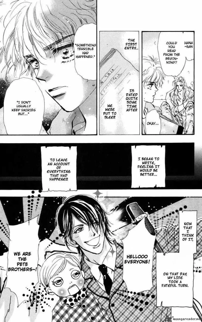 7 Seeds Chapter 54 page 5